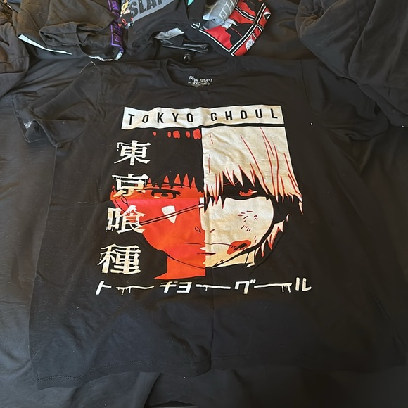 Tokyo ghoul shirt - Picture 3 of 3